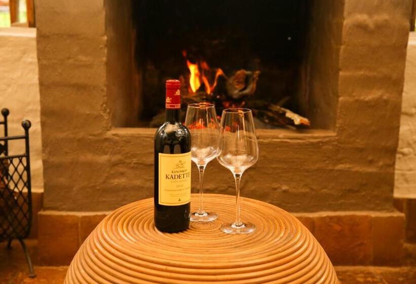 キングサイズベッドのスタンダードルーム, Entabeni Mountain Lodges