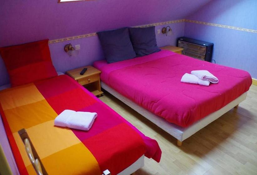 Номер Superior, Family Delcour