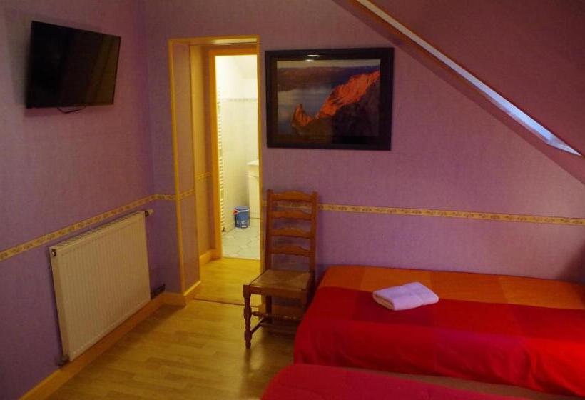 Номер Superior, Family Delcour