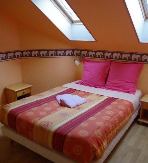 Номер Стандарт Совместная Ванная, Family Delcour