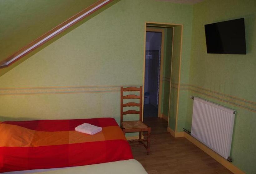 Номер Superior, Family Delcour