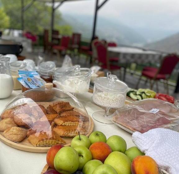 山景套房, Grand Hotel Kapan, Armenia