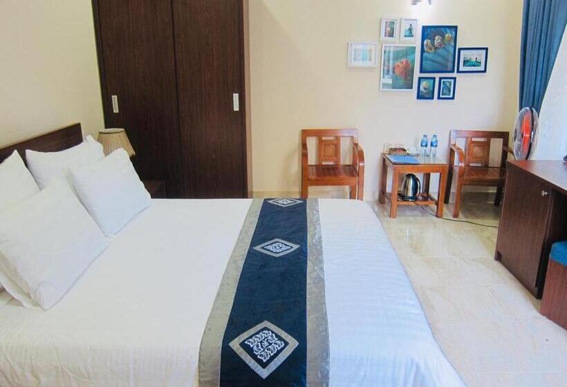 اتاق استاندارد, Aloha Bình Tiên Thôn Bình Tiên, Công Hải, Thuận Bắc, Ninh Thuận, Việt Nam