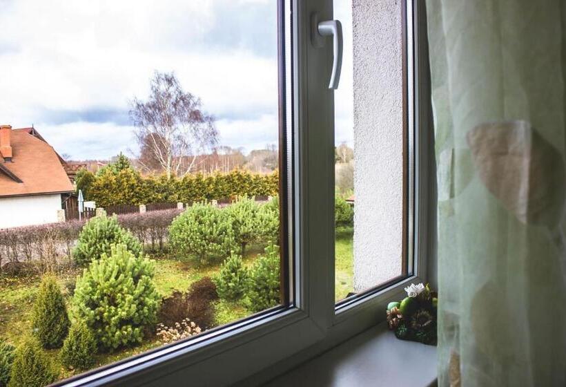 اتاق استاندارد, Guesthouse četri Vēji