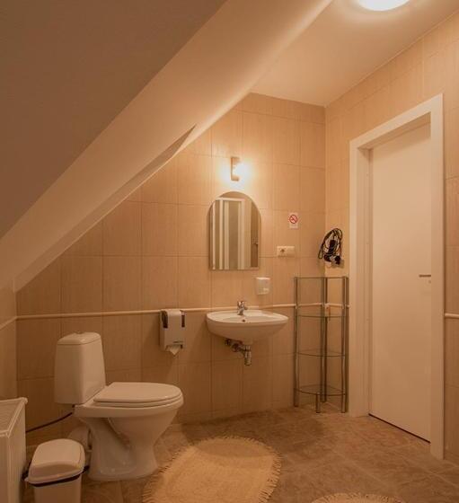 اتاق لوکس, Guesthouse četri Vēji