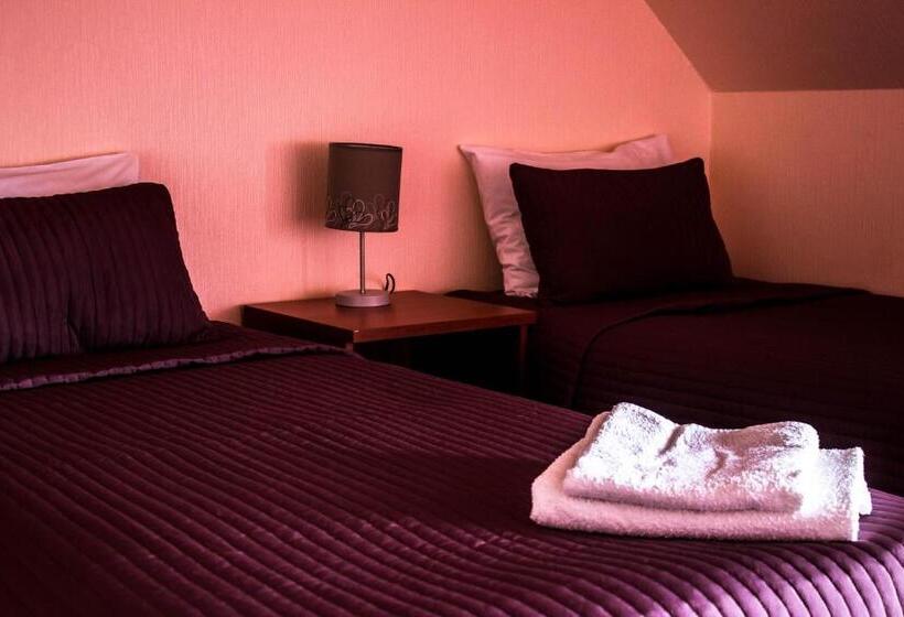 اتاق استاندارد, Guesthouse četri Vēji