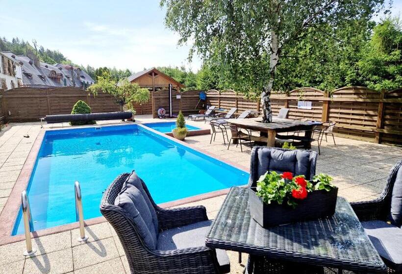 חדר דלוקס, Kocourkov