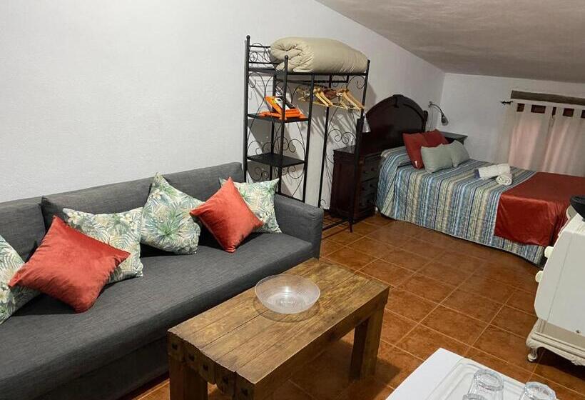 スタンダードルーム, La Buhardilla De Torrecillas