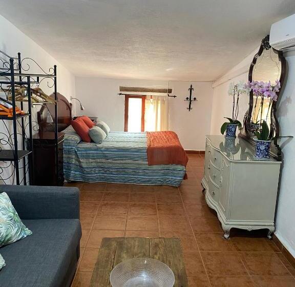 スタンダードルーム, La Buhardilla De Torrecillas