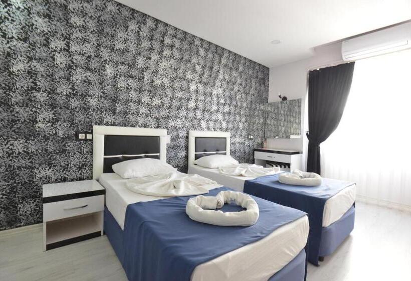 标准间, La Rezidans