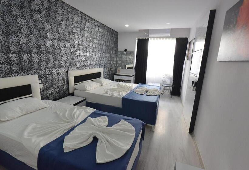 标准间, La Rezidans