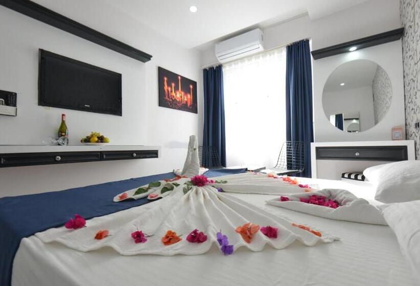 标准间, La Rezidans