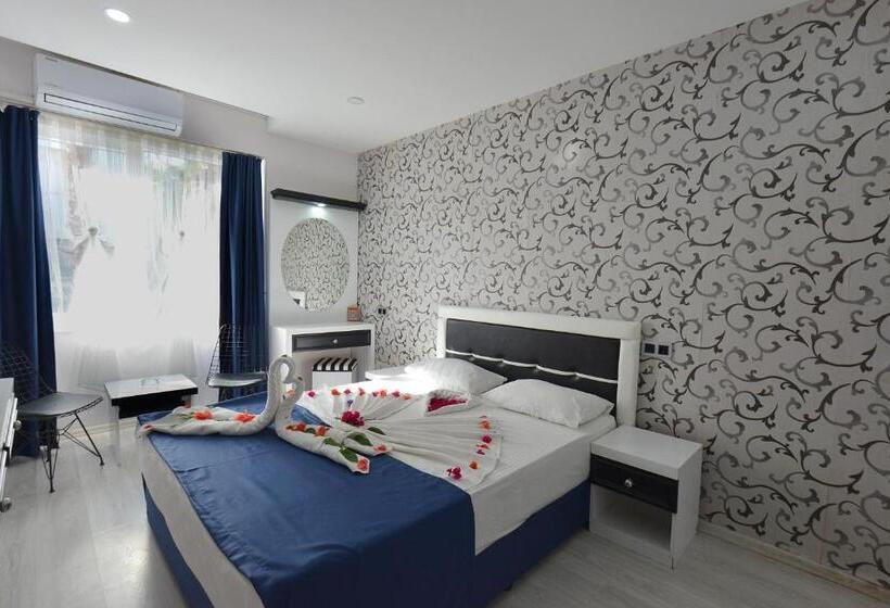 标准间, La Rezidans