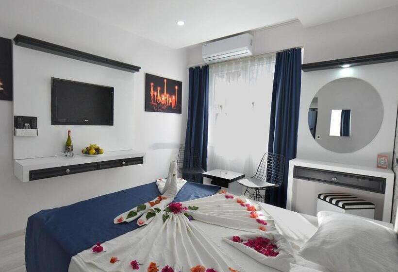 标准间, La Rezidans