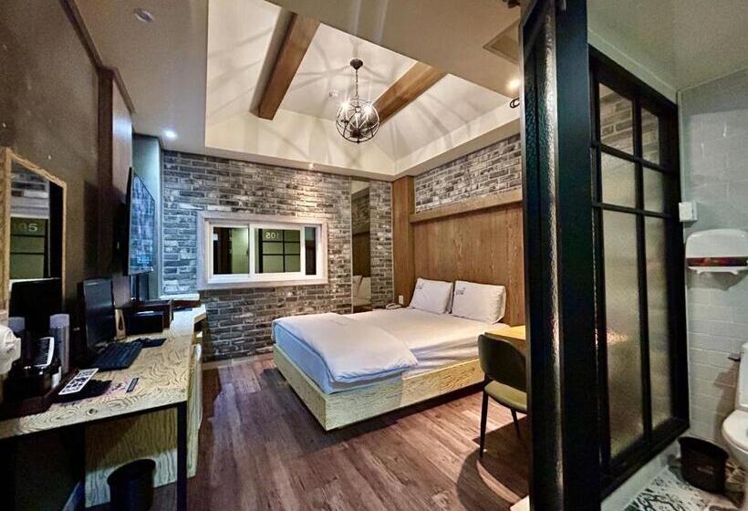 Quarto Deluxe, 2some Motel