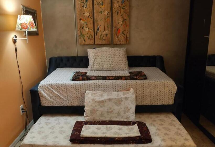 سوییت لوکس, Cozy Ground Floor Rooms At The Heart Of Jackson Heights