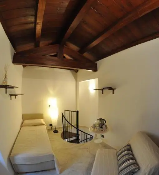 スタンダードルーム, Residenza Lastene