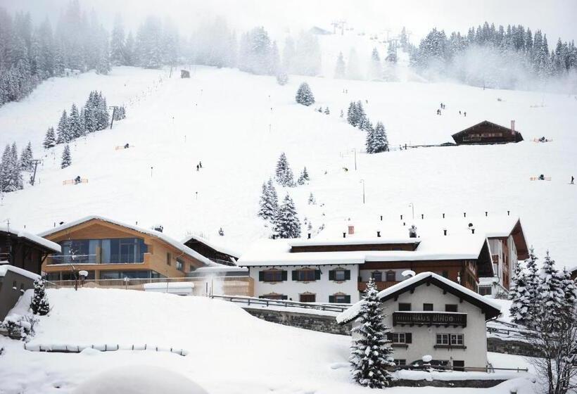 Номер Basic, Pension Alpenfluh