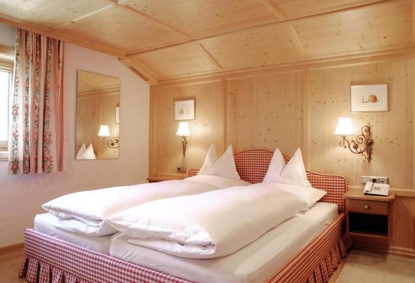 Номер Basic, Pension Alpenfluh