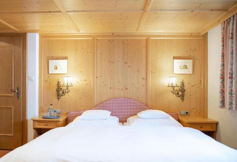 Номер Basic, Pension Alpenfluh