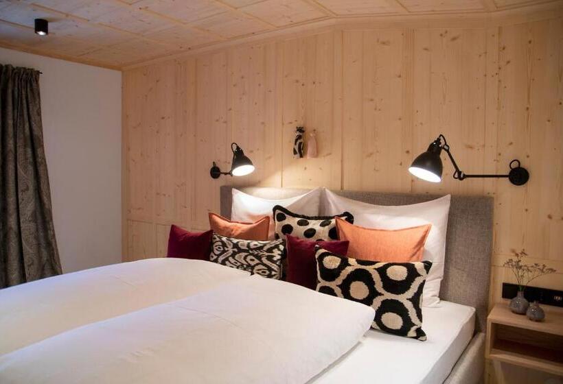 Номер Basic, Pension Alpenfluh