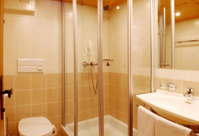 Номер Basic, Pension Alpenfluh