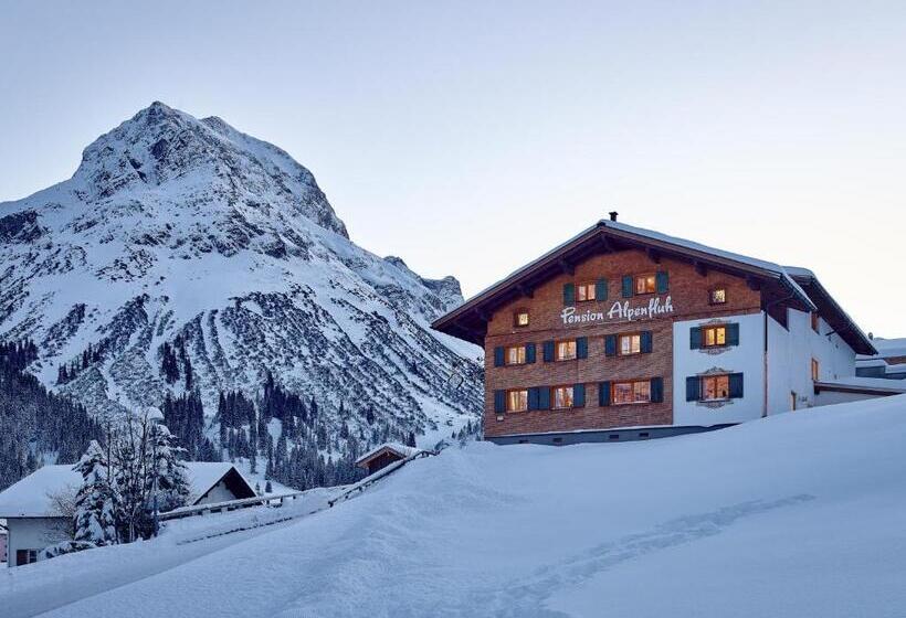 Номер Стандарт, Pension Alpenfluh