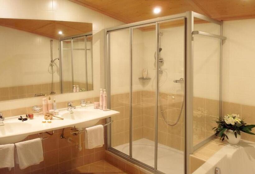 Номер Стандарт, Pension Alpenfluh