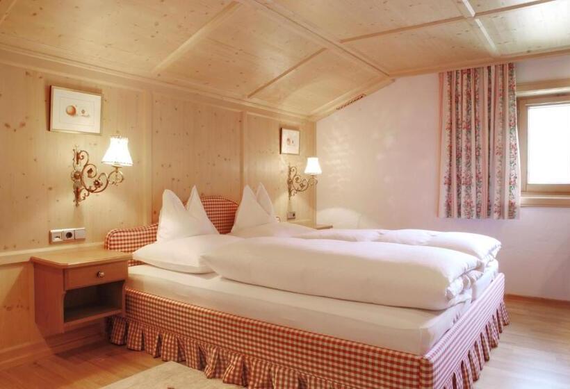 Номер Стандарт, Pension Alpenfluh