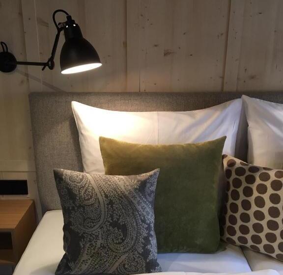 Номер Стандарт, Pension Alpenfluh