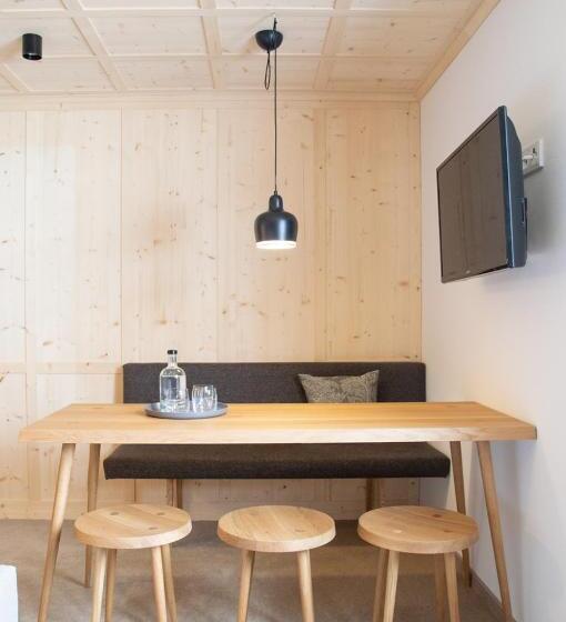 Номер Стандарт, Pension Alpenfluh