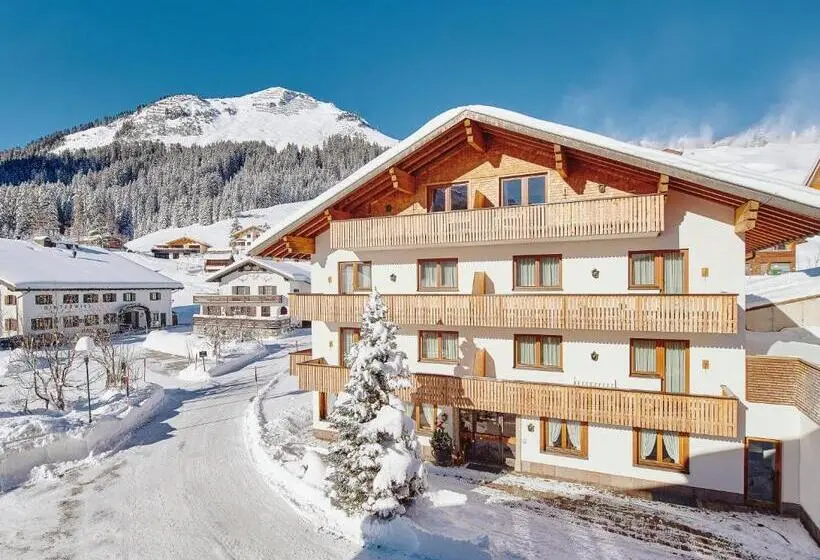 スイート(家族用), Pension Alpenfluh