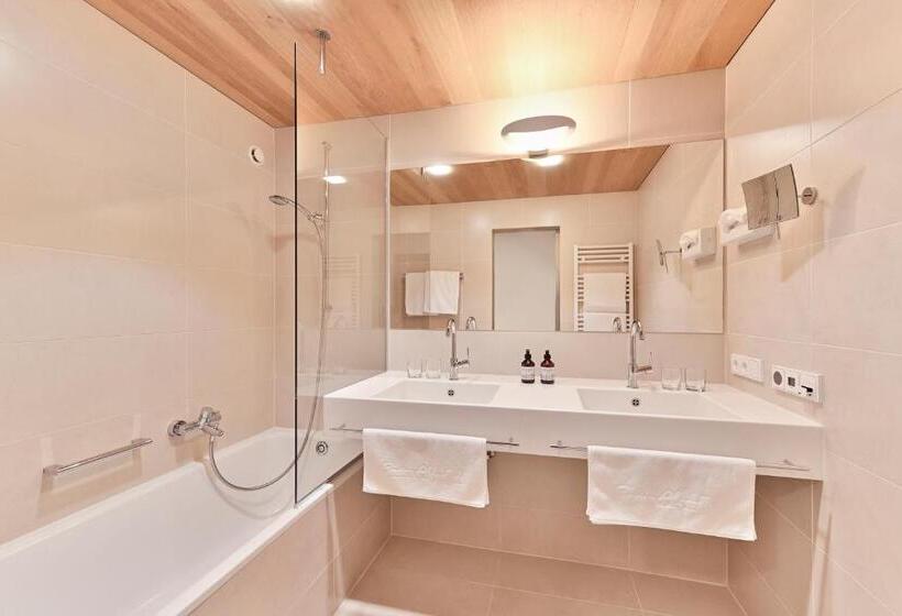 Family Suite, Pension Alpenfluh