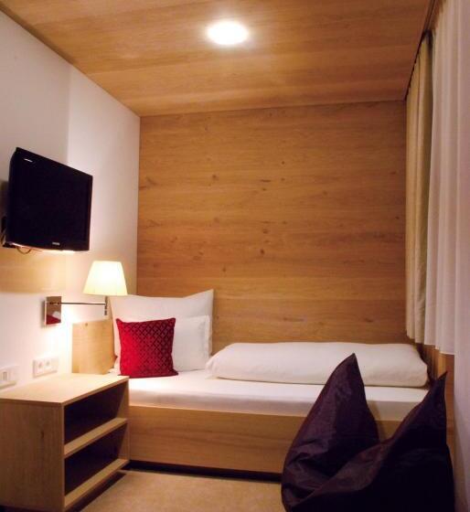 Family Suite, Pension Alpenfluh