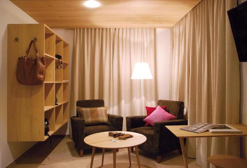 Family Suite, Pension Alpenfluh