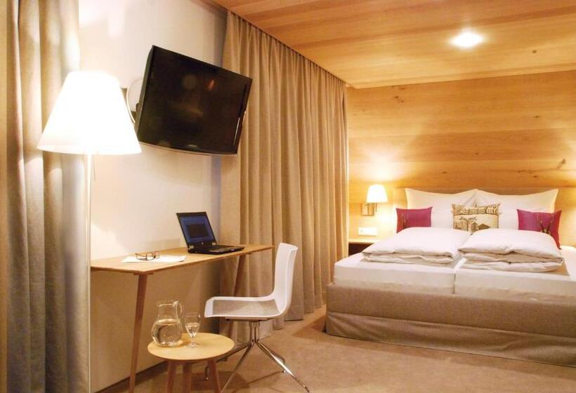 Family Suite, Pension Alpenfluh