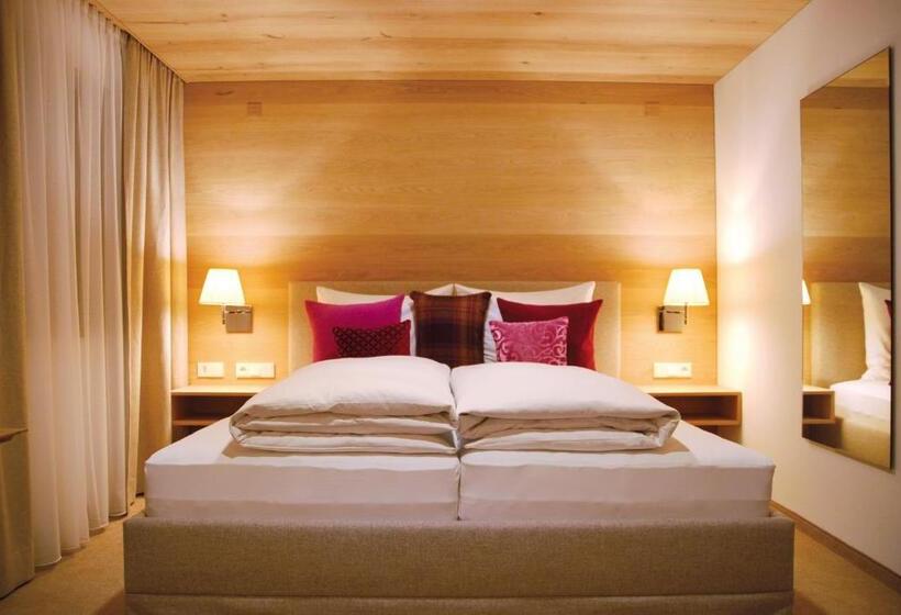 Family Suite, Pension Alpenfluh