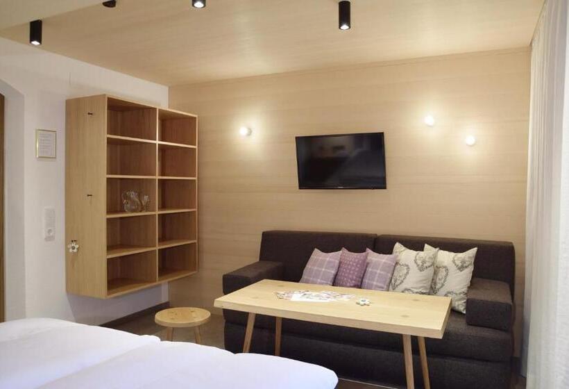 Номер Стандарт с Балконом, Pension Alpenfluh