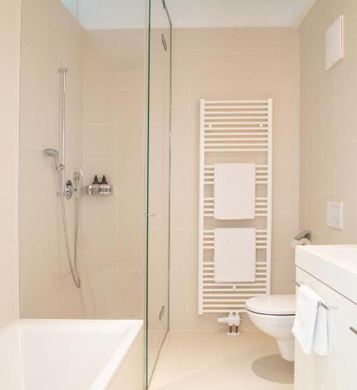 Апартаменты 1 Спальня, Pension Alpenfluh