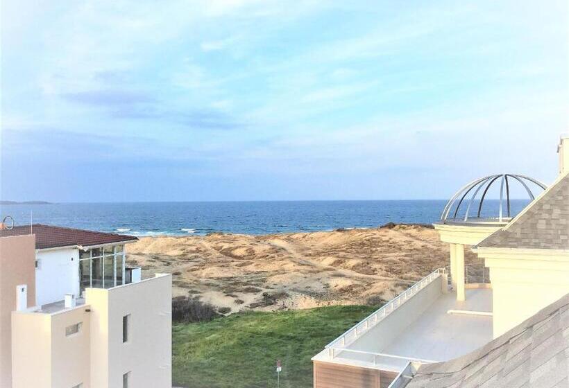 Апартаменты 1 Спальня, Private Apartments Stamopolu Lux