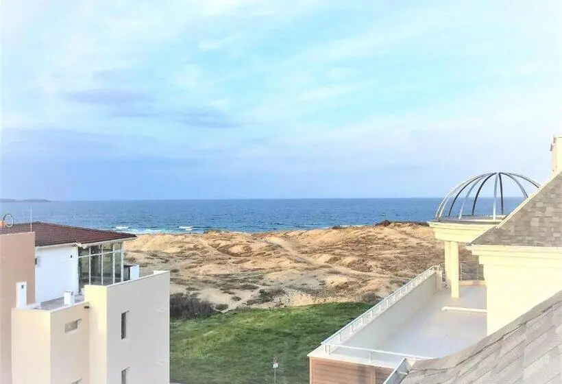 1ベッドルームアパートメント, Private Apartments Stamopolu Lux