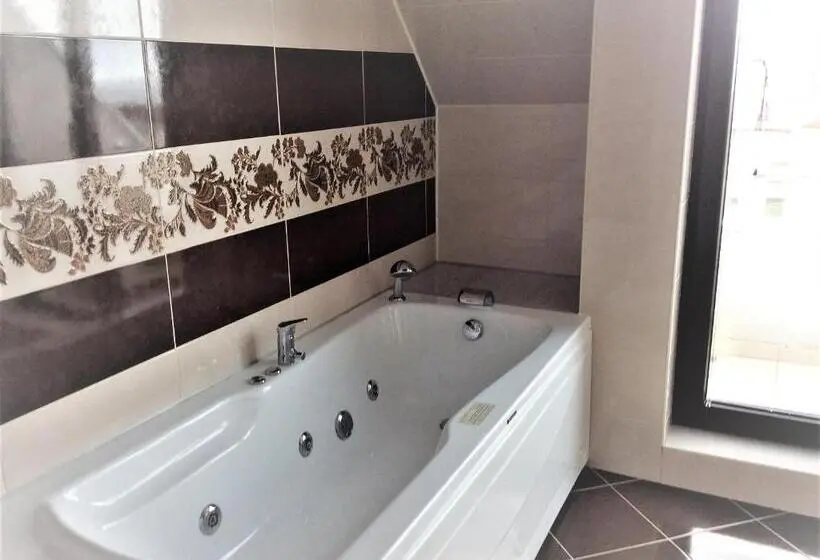 1ベッドルームアパートメント, Private Apartments Stamopolu Lux