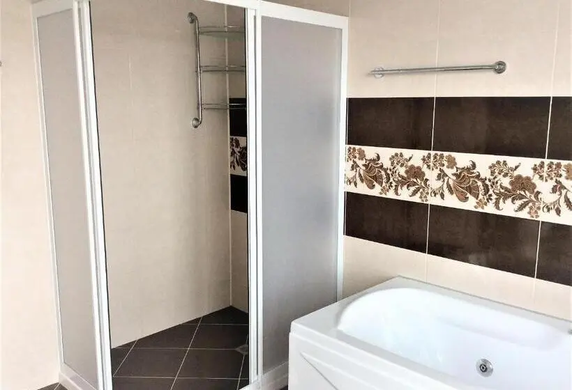 1ベッドルームアパートメント, Private Apartments Stamopolu Lux