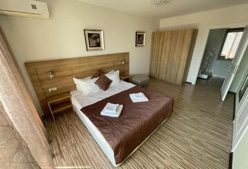 Апартаменты 1 Спальня, Private Apartments Stamopolu Lux