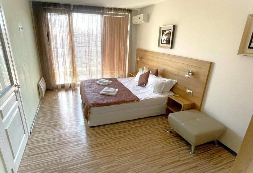 Апартаменты 1 Спальня, Private Apartments Stamopolu Lux