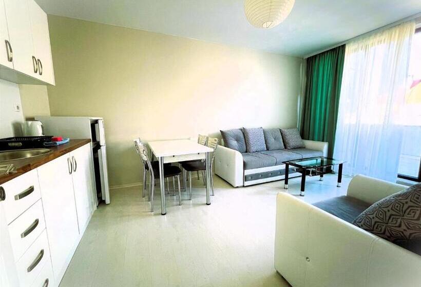 Апартаменты 2 Спальни, Private Apartments Stamopolu Lux