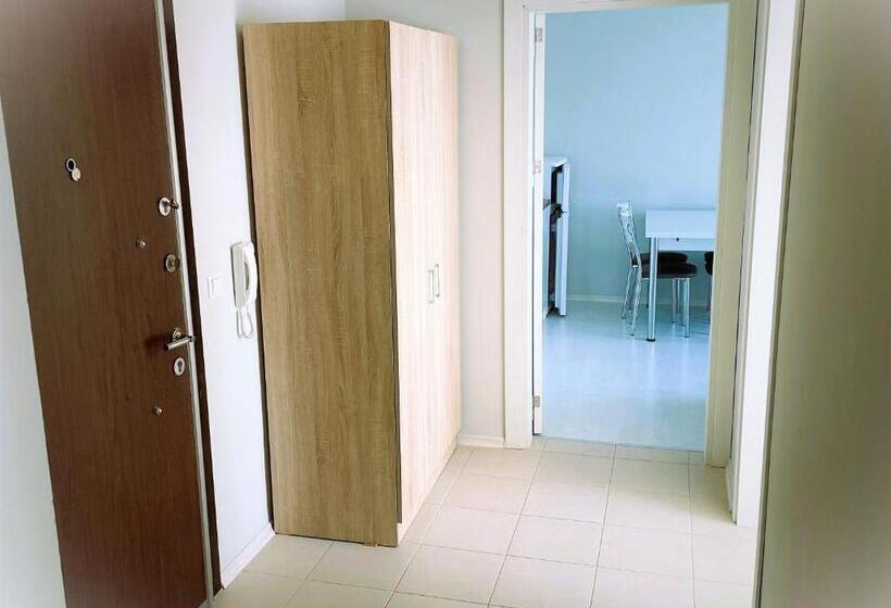 Апартаменты 2 Спальни, Private Apartments Stamopolu Lux