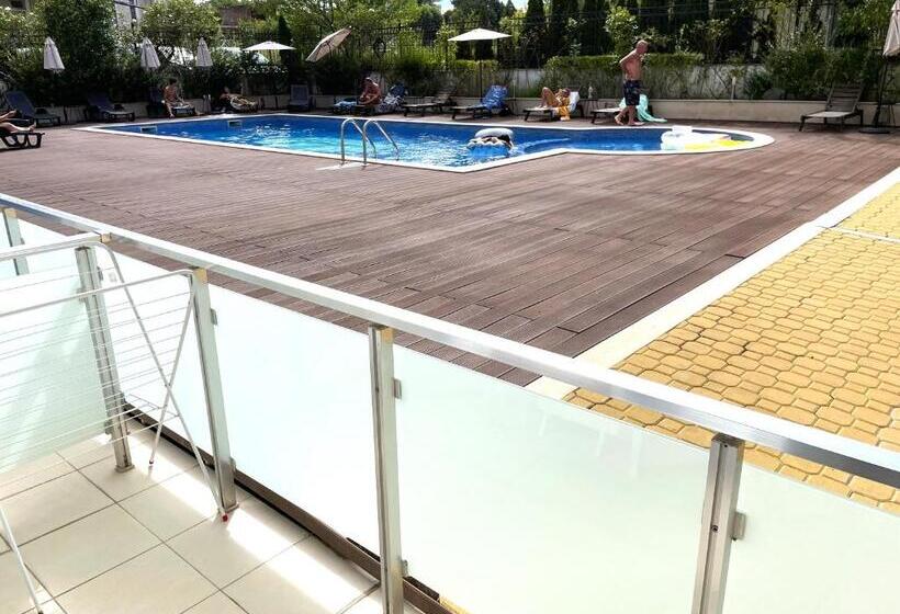 Номер Economy, Private Apartments Stamopolu Lux