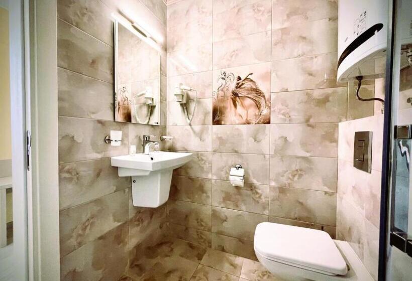 Студия Стандарт Вид на Море, Private Apartments Stamopolu Lux