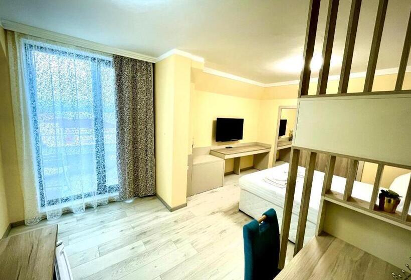 Студия Стандарт Вид на Море, Private Apartments Stamopolu Lux